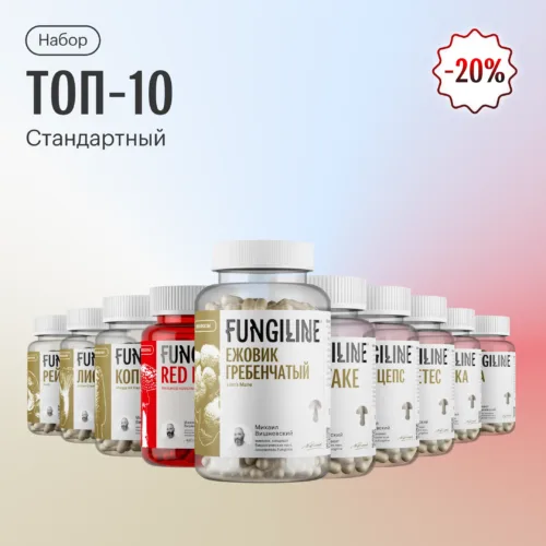Набор топ-10 стандартный