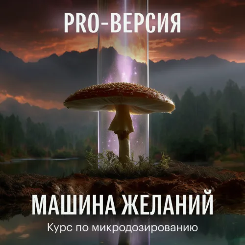 Курс "Машина желаний" - про версия